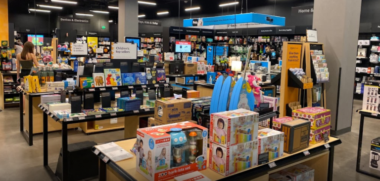 Amazon 4 Star Discovery Retail 768x367