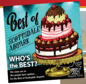Best of Scottsdale Airpark