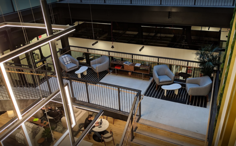 Industrious Shared Spaces 768x477