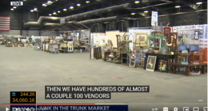 Junk in the Trunk - Marketplace Event