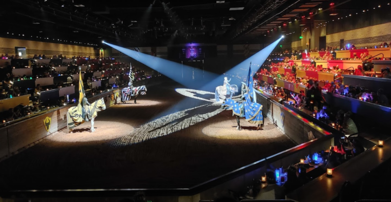 Medieval Times Dinner Tournament 768x398