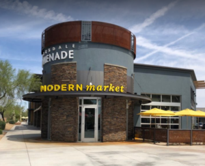 Modern Market Farm Fresh Eatery the Promenade