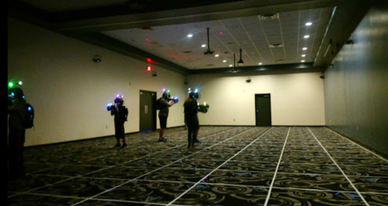 Octane Raceway Talking Stick Laser tag  768x409
