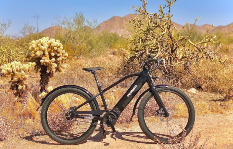 Pedego Electric Bikes 768x492