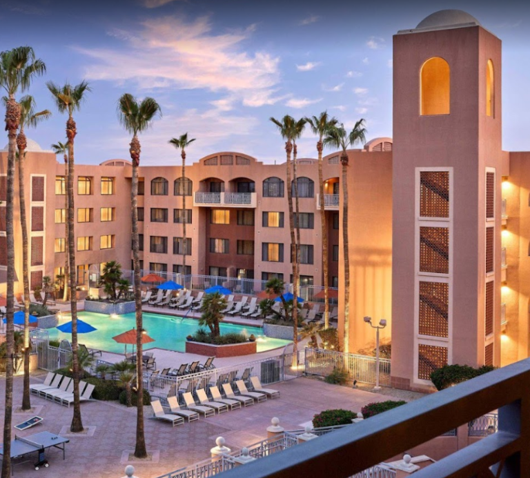 Scottsdale Marriott at McDowell Mountain Ranch  768x693