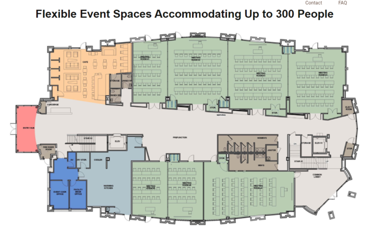 Venue8600 Layout Floor Plan 768x465