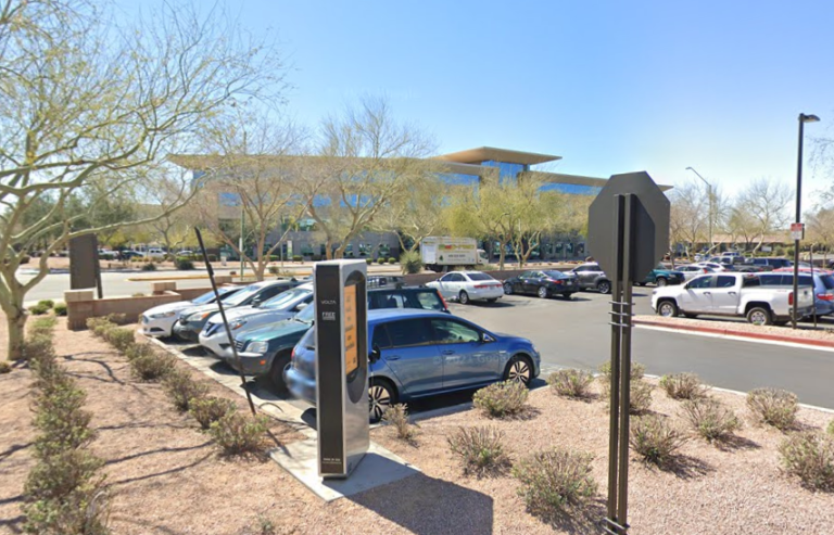 Volta EV Charger Scottsdale3 768x493