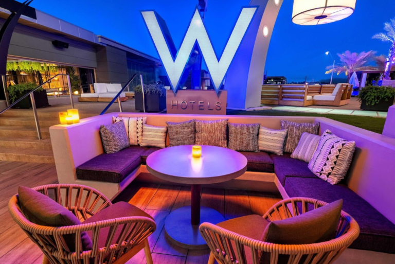 W Hotels Scottsdale 768x513