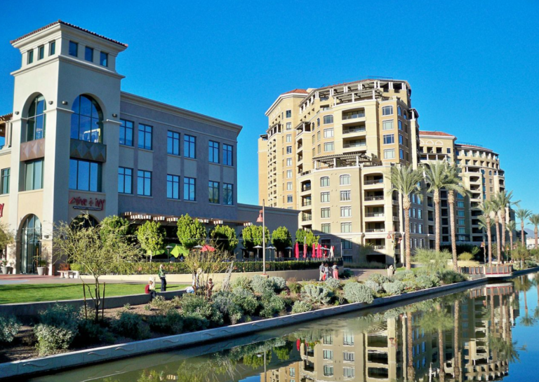 Water Front Canal Zone 3 768x545