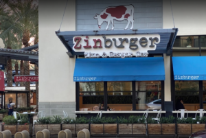 Zinburger Scottsdale Quarter