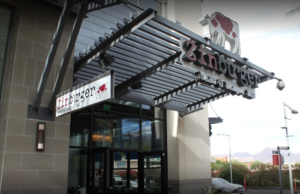 Zinburger Scottsdale Quarter