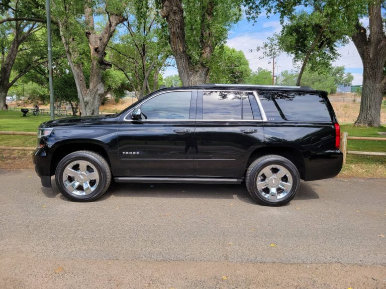 2015 CHEVY TAHOE 4X4 LTZ 768x576