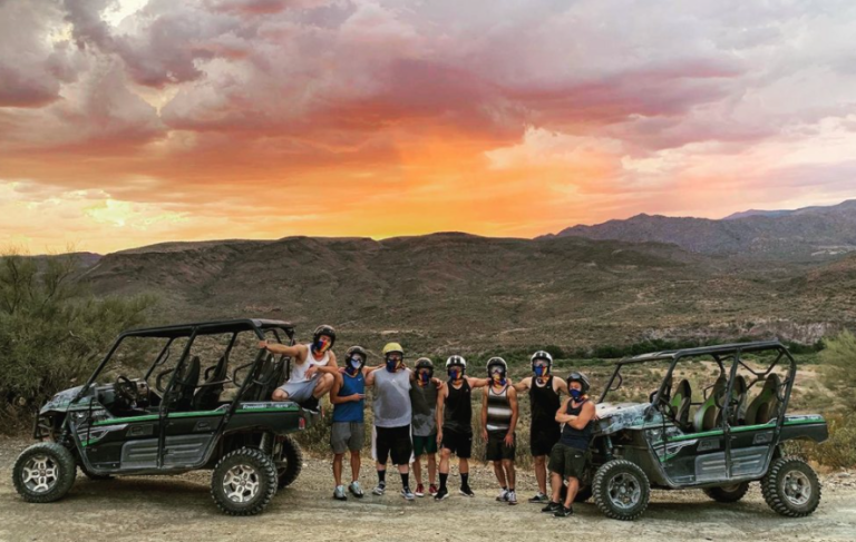 AZ Outdoor Fun ATV Rides Shooting 4 768x487