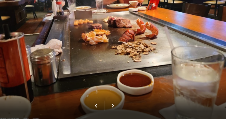 Behinaha Japanese Sushi Teppanyaki 3 768x406