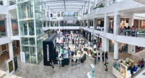 Fashion Square Lower Open Area