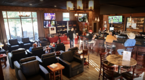 Sticks Golf and Cigar Lounge