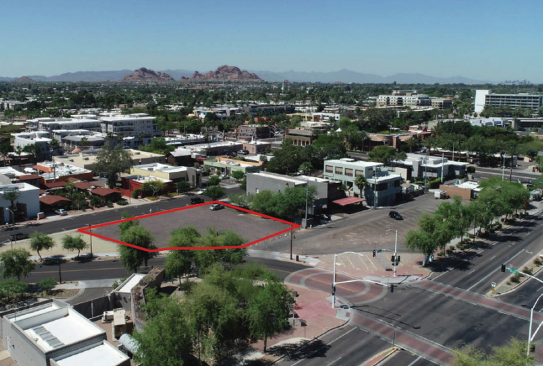 Marshall Way 1st Avenue Scottsdale AZ Primary Photo 1 Large 768x518