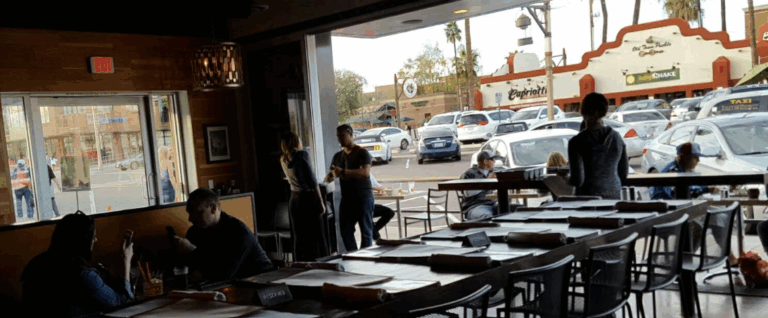 ZAR Mediterranean Restaurant Coffee Bar Street North View 2025 05 12 155347 768x318